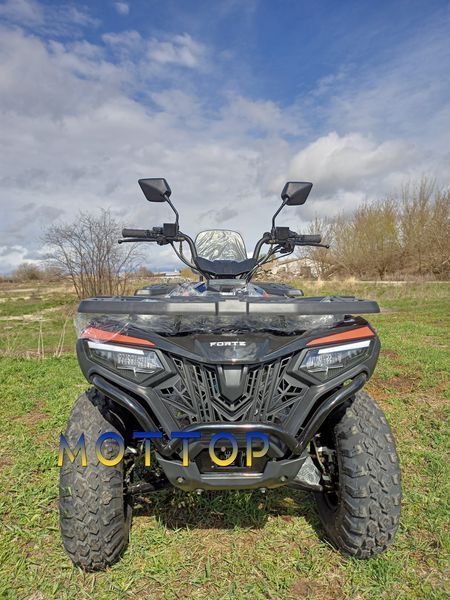 Квадроцикл Forte ATV-200BS PRO 2004332 фото