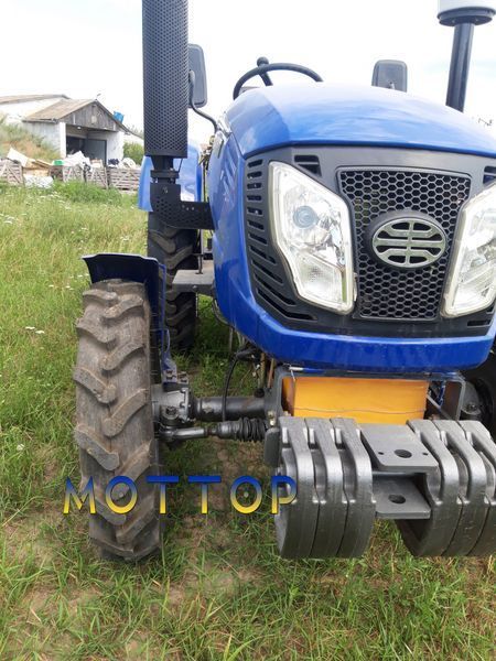 Минитрактор Xingtai 244 THT Синтай 10042 фото
