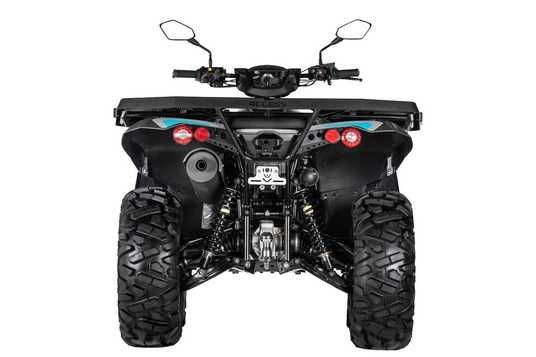 Квадроцикл ACCESS Shade Sport 800 SUPERCHARGER — купить в МОТТОР