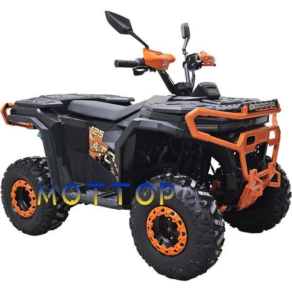 Квадроцикл Spark ATOM 125 12521653 фото