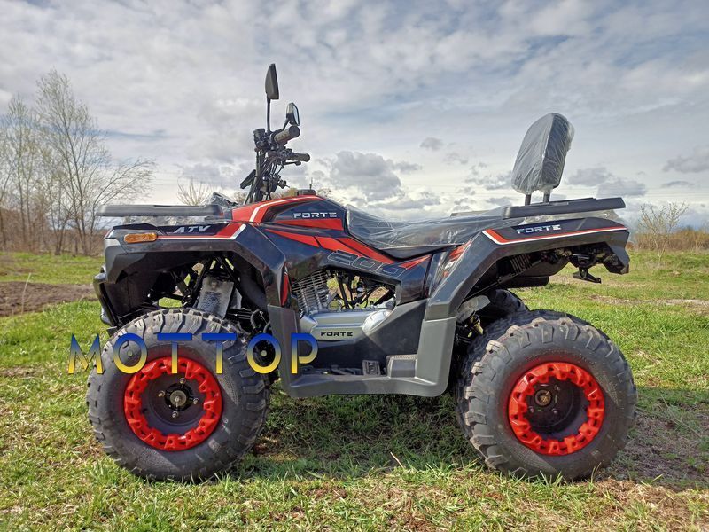 Квадроцикл Forte ATV-200BS PRO 2004332 фото