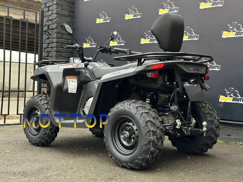 Квадроцикл Segway 500 AT5 L Base 112 фото