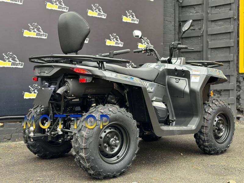 Квадроцикл Segway 500 AT5 L Base 112 фото