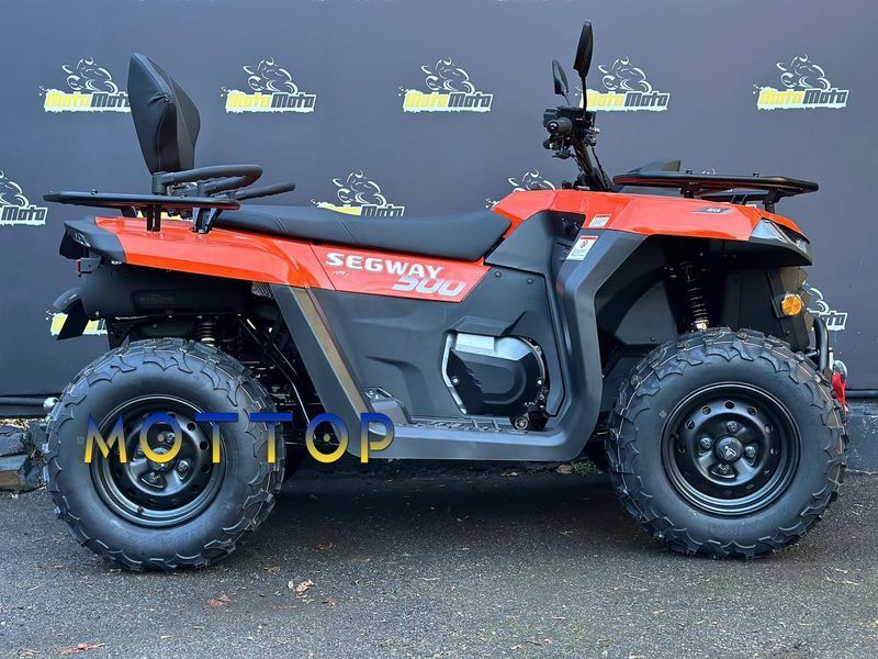 Квадроцикл Segway 500 AT5 L Base 112 фото