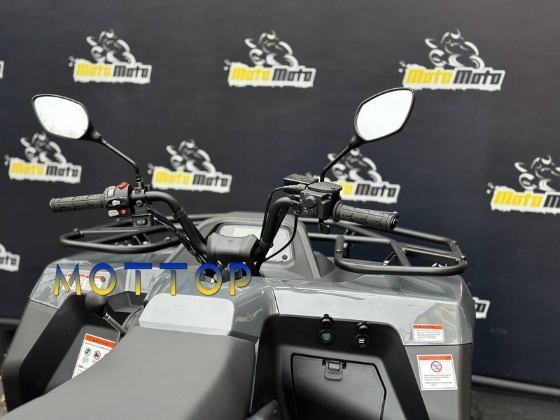 Квадроцикл Segway 500 AT5 L Base 112 фото