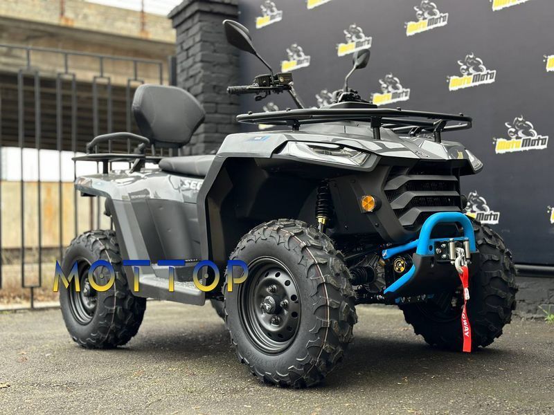 Квадроцикл Segway 500 AT5 L Base 112 фото