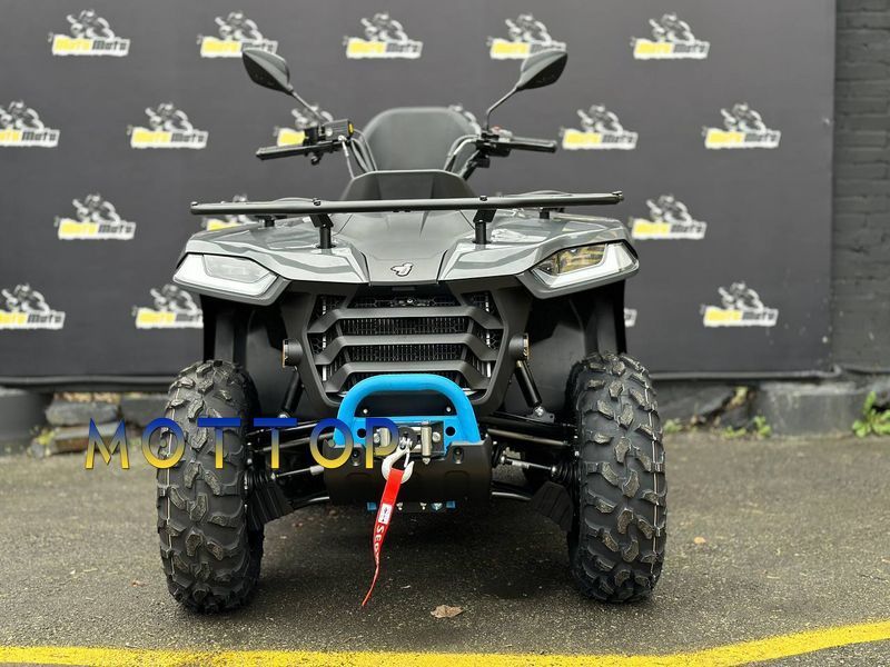 Квадроцикл Segway 500 AT5 L Base 112 фото