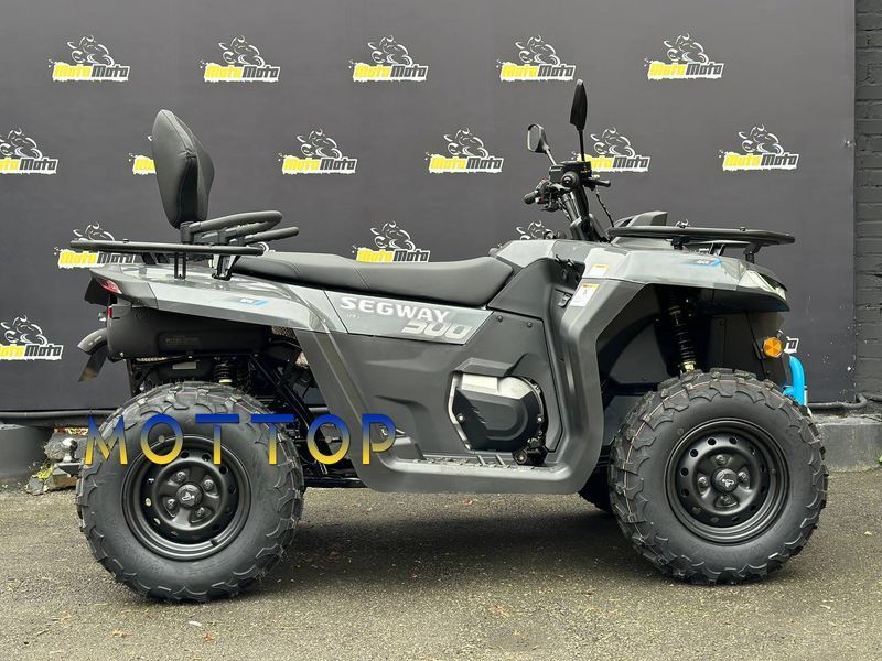 Квадроцикл Segway 500 AT5 L Base 112 фото