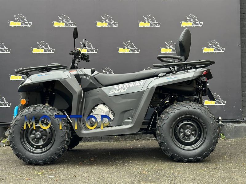 Квадроцикл Segway 500 AT5 L Base 112 фото