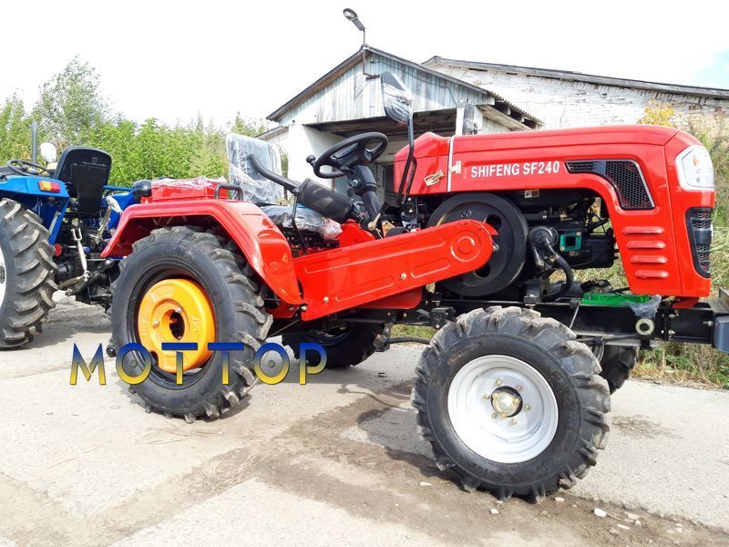 Shifeng SF 240 B 24003 фото