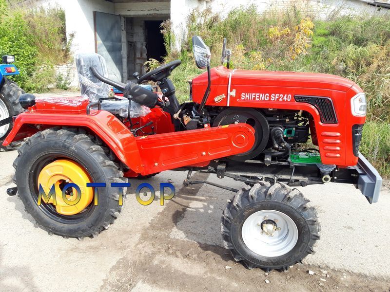 Shifeng SF 240 B 24003 фото