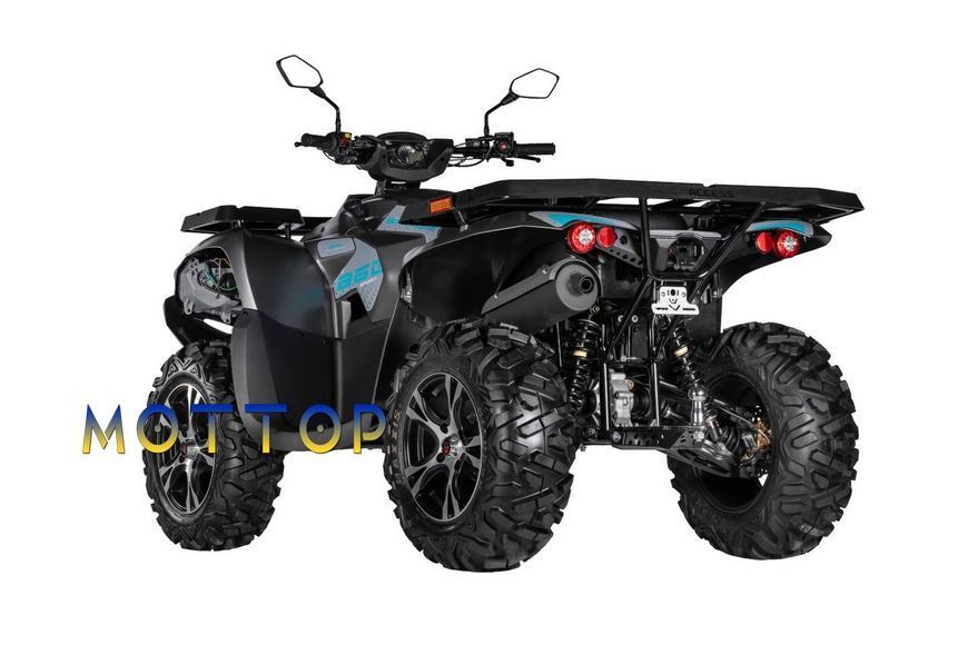 Квадроцикл ACCESS Shade Sport 800 SUPERCHARGER 8500545 фото
