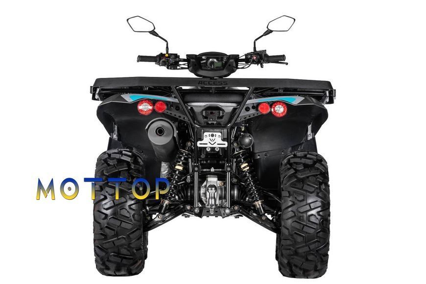 Квадроцикл ACCESS Shade Sport 800 SUPERCHARGER 8500545 фото