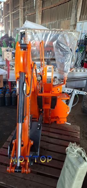 Екскаватор навісний Mateng BH6600 6600451 фото