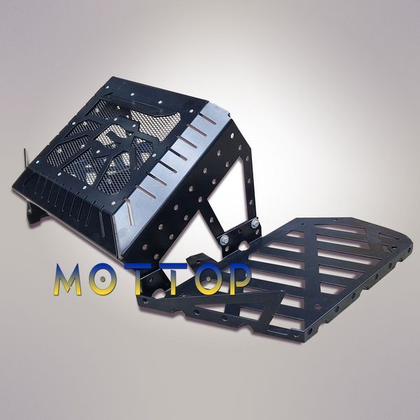 Комплект для выноса радиатора на квадроцикл CFmoto X8, X10, Overland 2021-2024 476654 фото