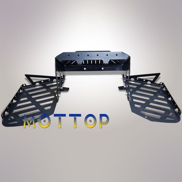 Комплект для выноса радиатора на квадроцикл CFmoto X8, X10, Overland 2021-2024 476654 фото