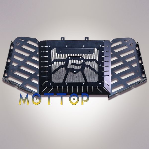 Комплект для выноса радиатора на квадроцикл CFmoto X8, X10, Overland 2021-2024 476654 фото