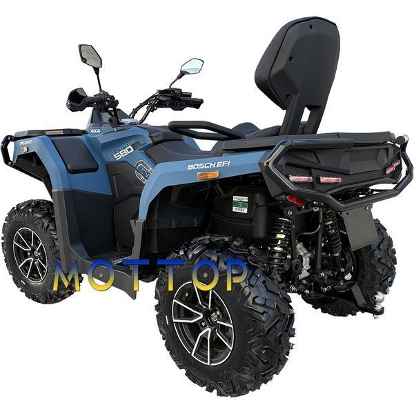 Квадроцикл GBB M 550 EL SE SPARK 5501331 фото