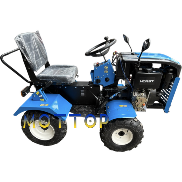 Трактор HORST 10D 1047896 фото