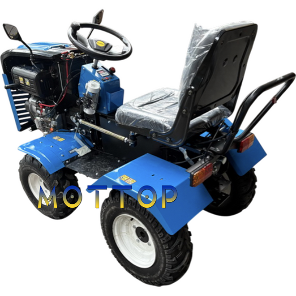 Трактор HORST 10D 1047896 фото
