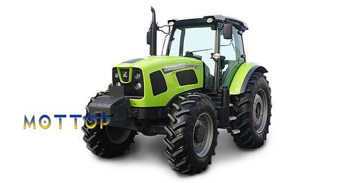 Трактор Zoomlion RS1304 96523 фото