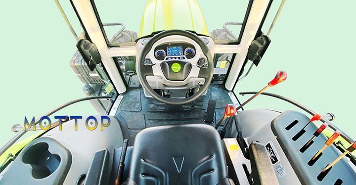 Трактор Zoomlion RS1304 96523 фото