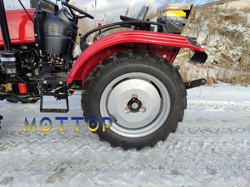 Мінітрактор Kentavr 244 S Кентавр новий кузов 10108 фото