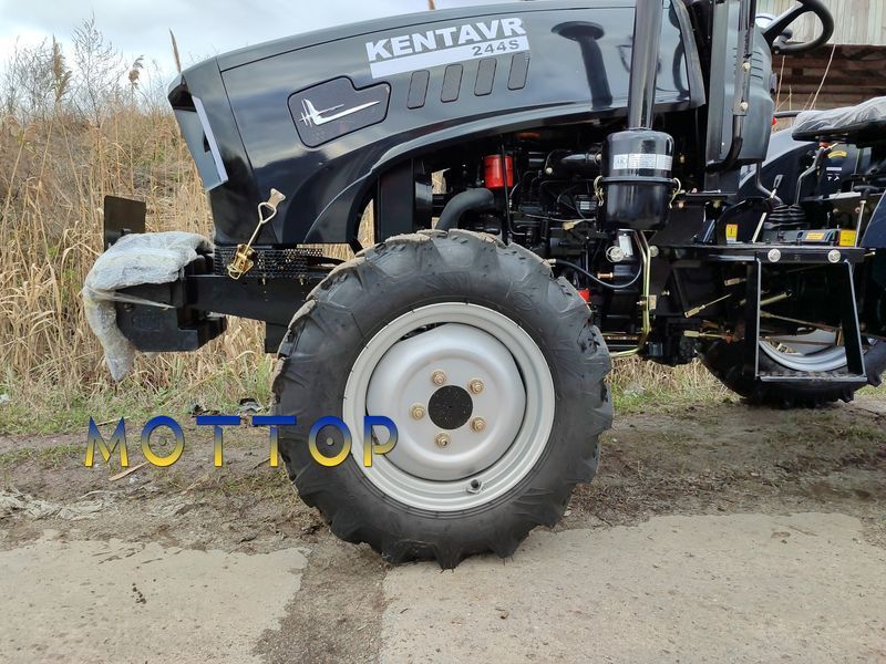 Мінітрактор Kentavr 244 S Кентавр новий кузов 10108 фото