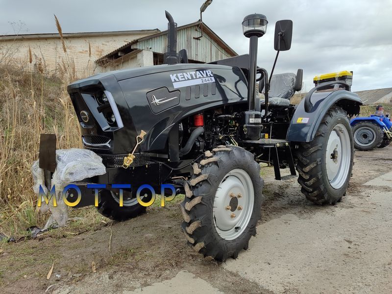Мінітрактор Kentavr 244 S Кентавр новий кузов 10108 фото