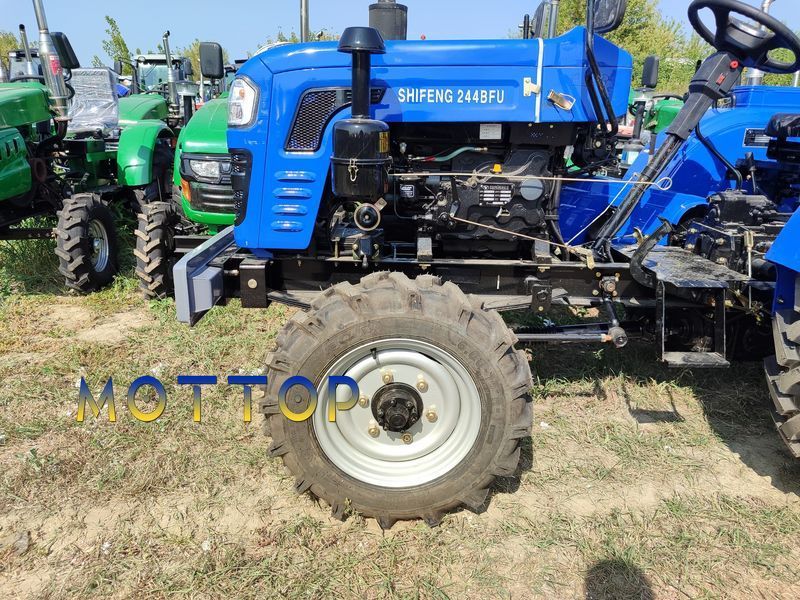 Трактор Shifeng Шифенг 244BFU отдельный цилиндр 20400 фото