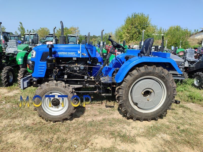 Трактор Shifeng Шифенг 244BFU отдельный цилиндр 20400 фото