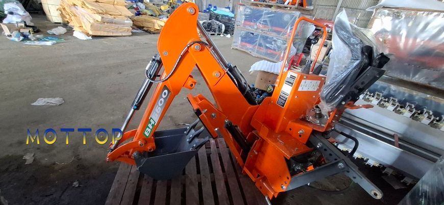 Екскаватор навісний Mateng BH6600 6600451 фото