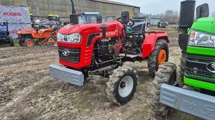 Мінітрактор Shifeng SF 240 LR Окремий Гідроцілиндр 2024 10309 фото