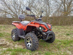 Квадроцикл Linhai Z250 EFI  17994 фото