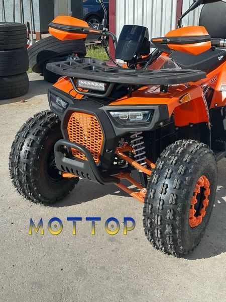Электроквадроцикл DOZER Model T1500 1500065 фото