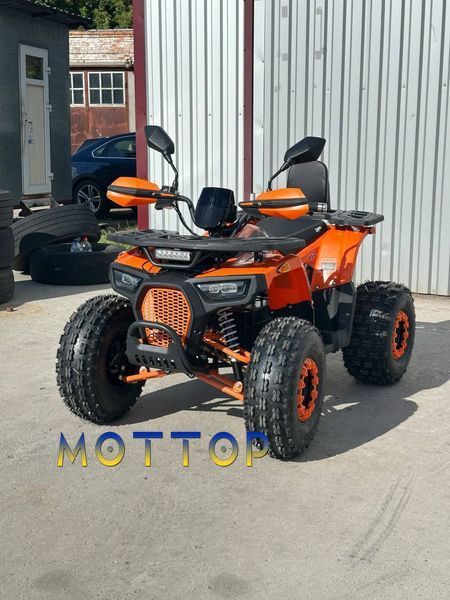Электроквадроцикл DOZER Model T1500 1500065 фото