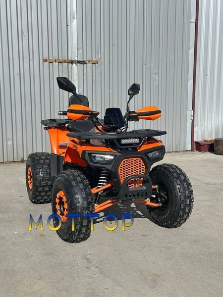 Электроквадроцикл DOZER Model T1500 1500065 фото