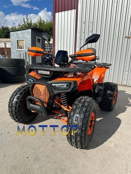 Электроквадроцикл DOZER Model T1500 1500065 фото