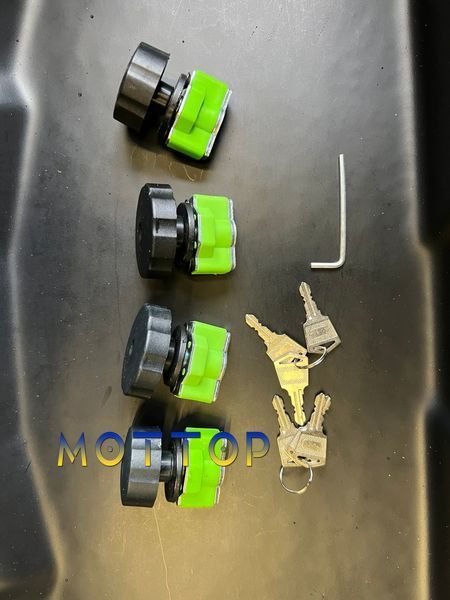 Кофр TUDEKS ATV FRONT BOX 01 016254 фото