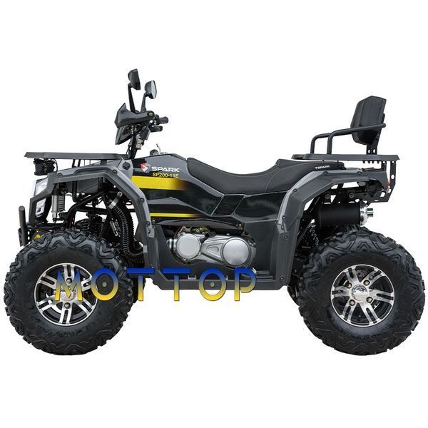 Квадроцикл Spark SP200-11E (2026) 20011545 фото