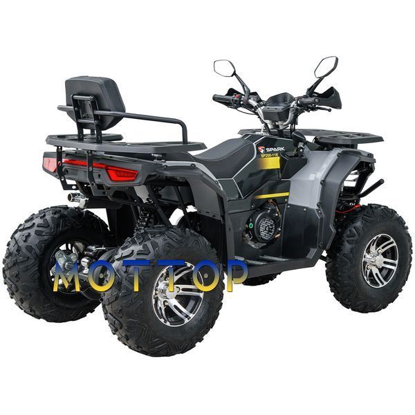 Квадроцикл Spark SP200-11E (2026) 20011545 фото
