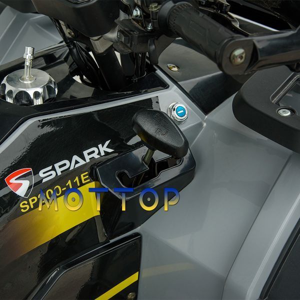 Квадроцикл Spark SP200-11E (2026) 20011545 фото