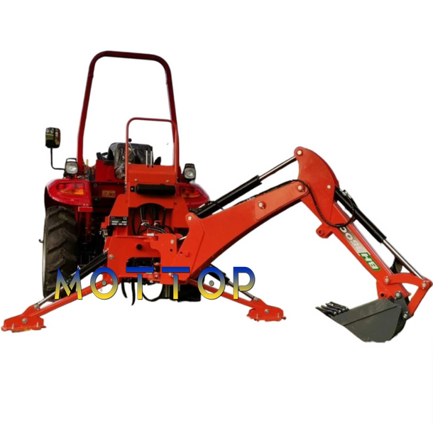 Экскаватор навесной для трактора Mateng BH 7600 76001332 фото