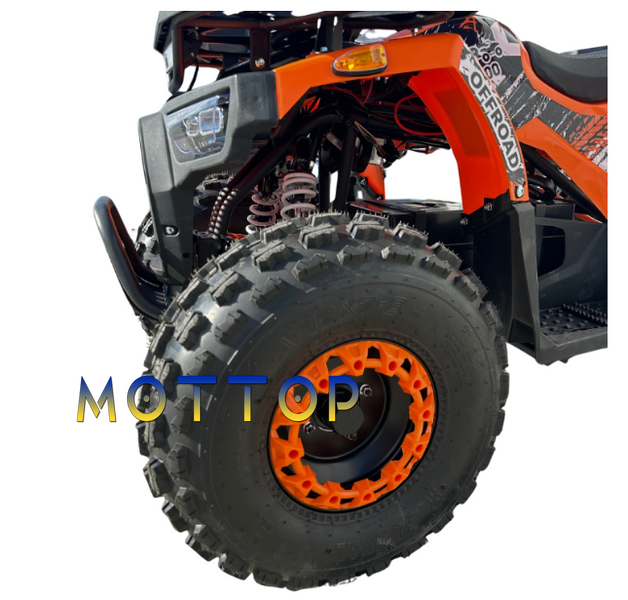 Электроквадроцикл DOZER Model T1500 1500065 фото