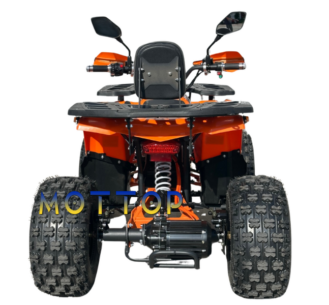 Электроквадроцикл DOZER Model T1500 1500065 фото