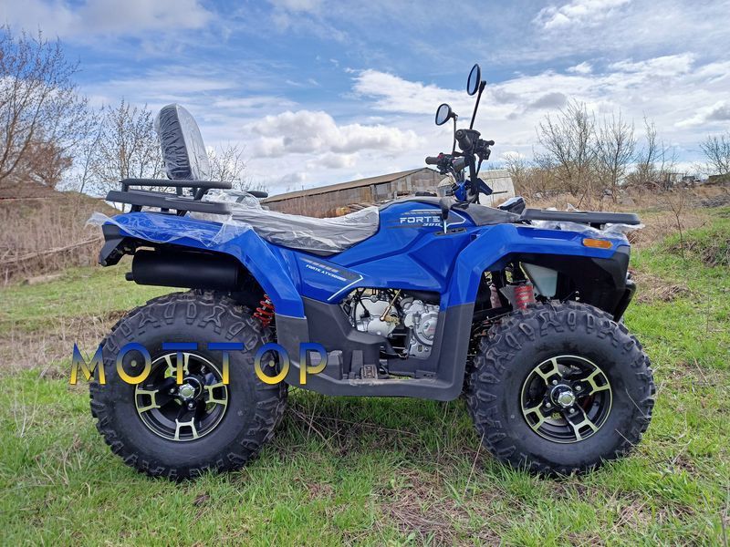 Квадроцикл FORTE ATV 300BS 3004421 фото
