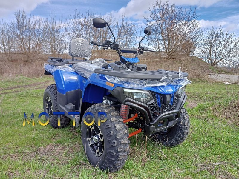 Квадроцикл FORTE ATV 300BS 3004421 фото