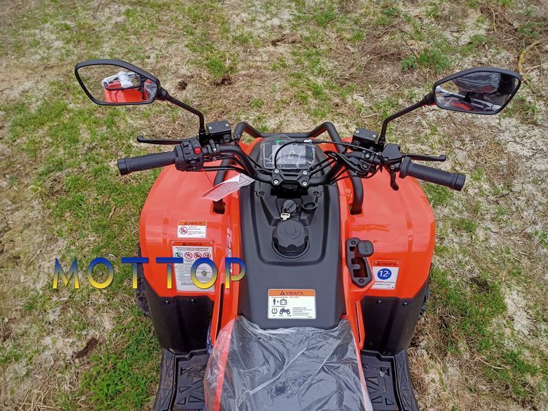 Квадроцикл Linhai Z250 EFI  17994 фото