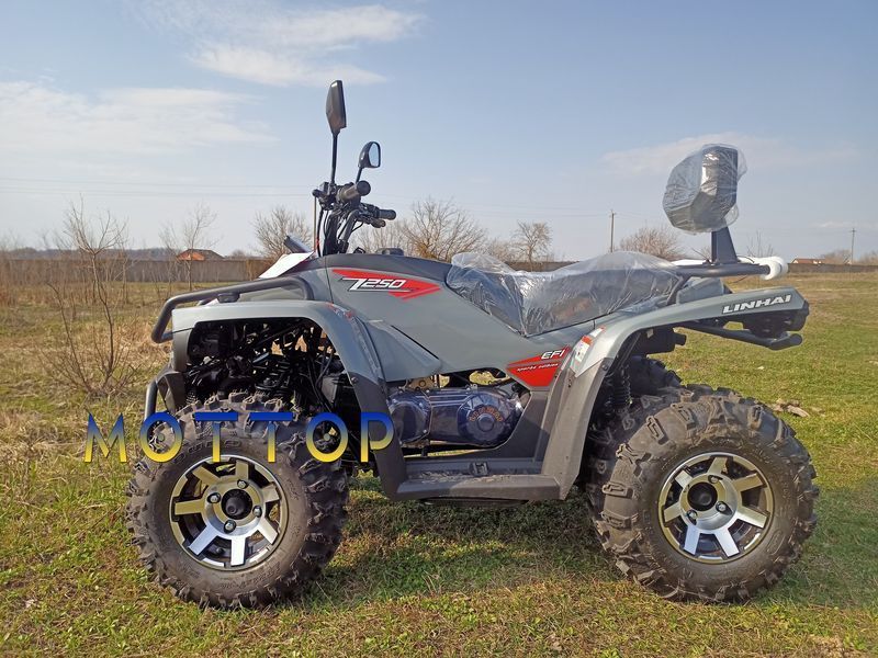 Квадроцикл Linhai Z250 EFI  17994 фото