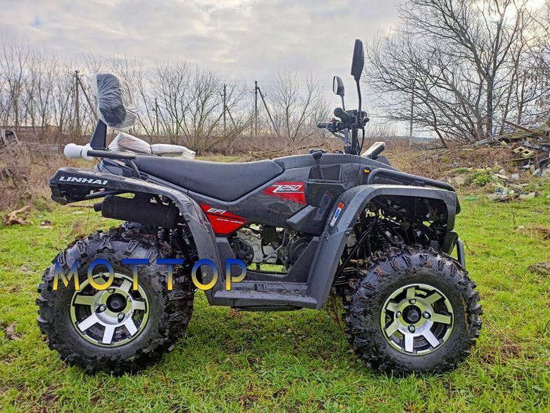 Квадроцикл Linhai Z250 EFI  17994 фото